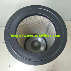 heavy machinery replacement Donaldson filter element air filter pleated paper dust filter P608306