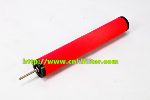 Replacement High precision compressed air filter E7-36