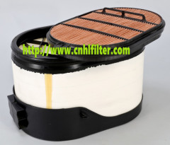 Replacement Honeycomb Air Filter P607557 P608667 for Truck Engine with factory price