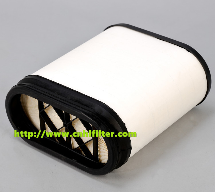 Replacement honeycomb air filter for truck tractor excavator Engineering vehicle parts p788896