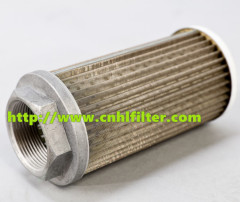 Alternative repalced To LEEMIN Oil Suction Filter Element WU-100X180 Hydraulic Accessories oil filters
