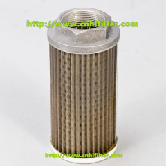 Alternative repalced To LEEMIN Oil Suction Filter Element WU-100X180 Hydraulic Accessories oil filters