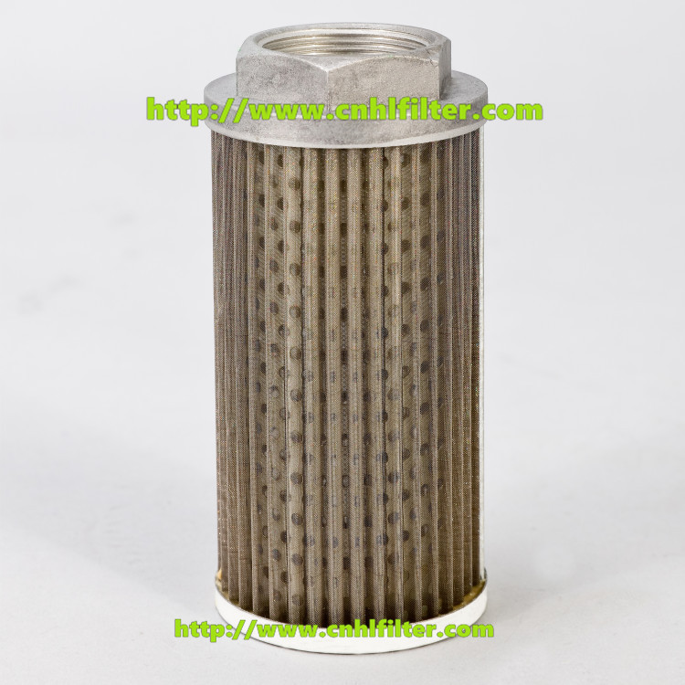Alternative repalced To LEEMIN Oil Suction Filter Element WU-100X180 Hydraulic Accessories oil filters
