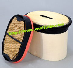 Air cartridge filter CP23210 P608766 2277448 AIR FILTER 227-7448  227-7449 AF26247 CA10722 CF2135