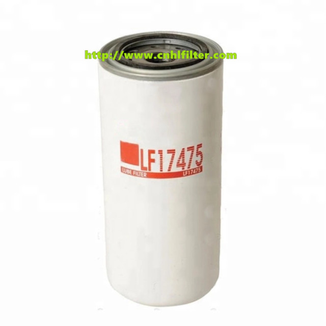 High Quality Oil Filter Manufacturer P550920 Diesel Oil Filter LF17475 Auto Oil Filter