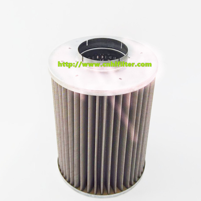 Z& L Manufacture Stainless steel wire mesh Natural gas filter element Z45620