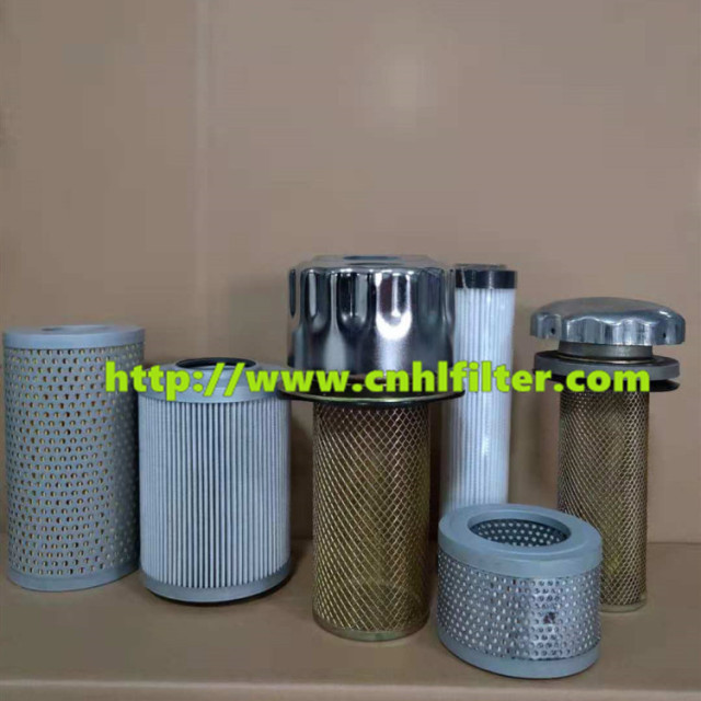 Stainless steel compressed oil Filter internormen replaced hydraulic filter