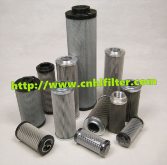 Stainless steel compressed oil Filter internormen replaced hydraulic filter