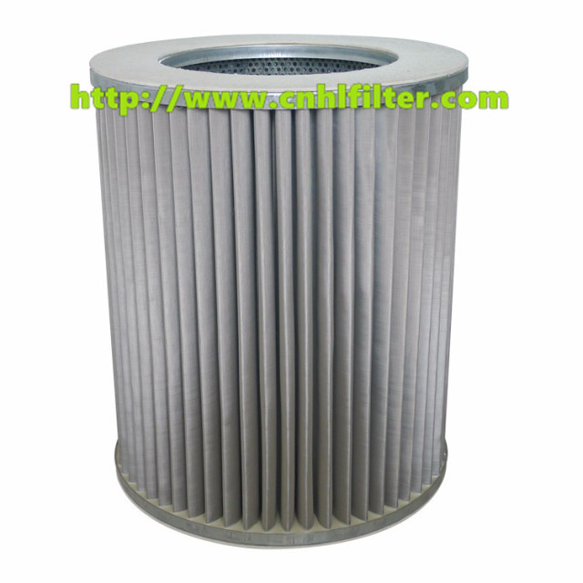 replacement industrial hydraulic oil filtration systems internormen filter cartridge 303073-16VG for heavy machine equipment