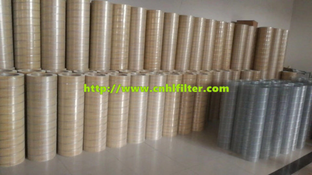 Factory for Natural gas purification ,manufacture high performance customize air filters