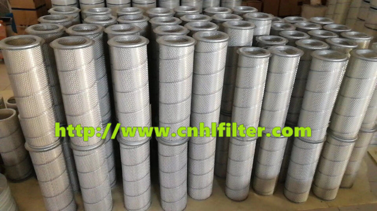 Hot sale on stock! High Performance Gas Turbine Filter for Air Intake System from china manufacture