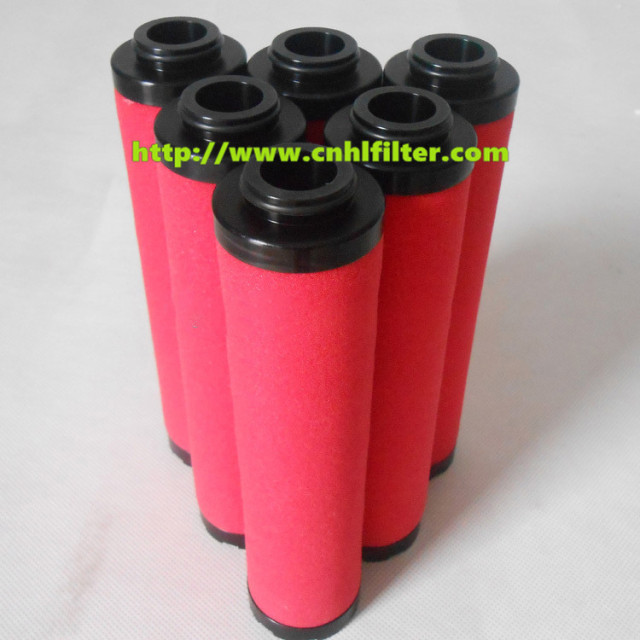 BA300427 Oil and gas separation filter and High standard natural gas coalescer filter element