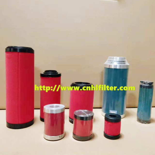 International standard Pall coconut oil filter pallHC9600FKN8H,Replacement high pressure hydraulic oil filter cross reference