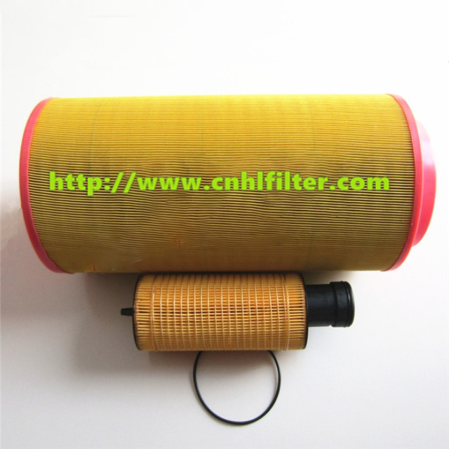 TOP Quality air filter element c24745 For Pulse jet dust collector