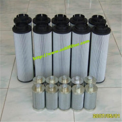 Replacement of Pall filter HC7500SKZ8H hydraulic oil filter specification