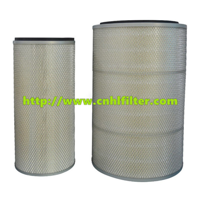 HL  for PALL good performance HC9901FKT26H glass fiber filter element