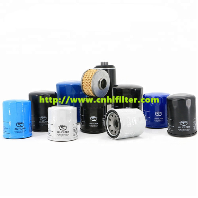 BUSCH Oil Filter for Vacuum Pump 0531000002