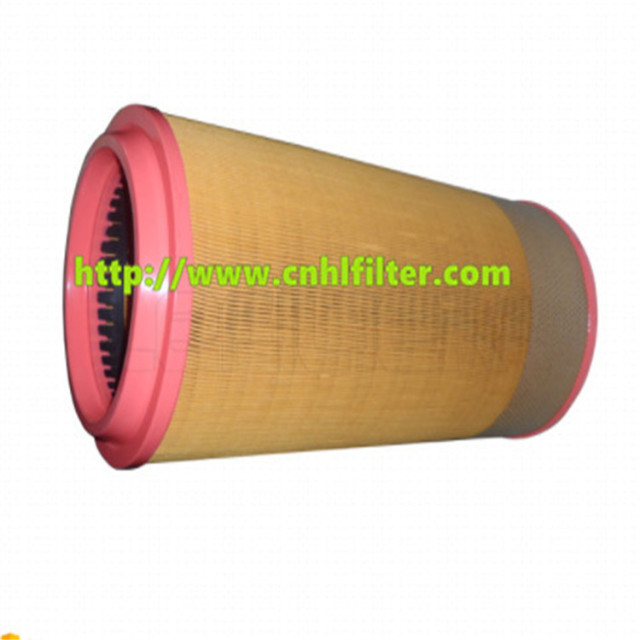 pall filter cartridge with Good filtration properties for pump truck UE210AN20Z , UE219AN20Z