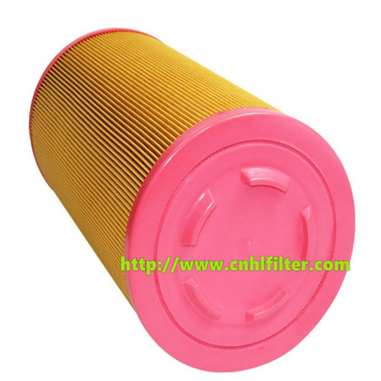 pall filter cartridge with Good filtration properties for pump truck UE210AN20Z , UE219AN20Z