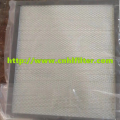 Plate Frame  Air Filter