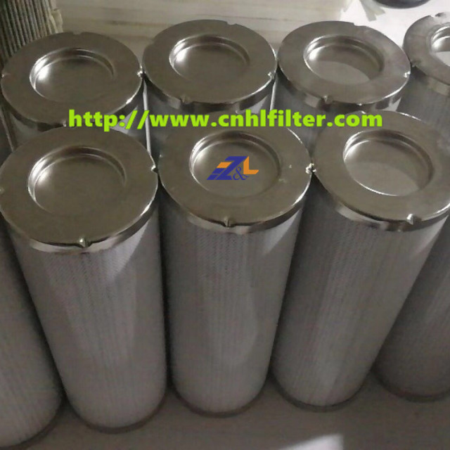 Imported fiberglass hydraulic oil filter 0110D010BN4HC