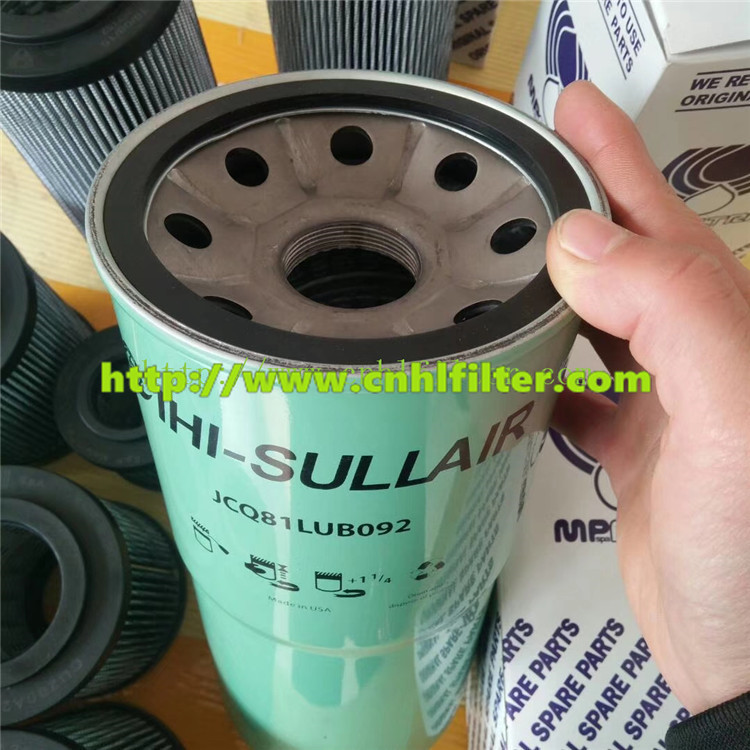 Air compressor REPLACEMENT sullair  oil fILTER 02250153-933