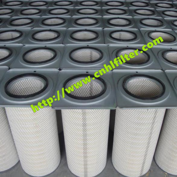 air filter 4956245312 FOR  construction machine OEM factory filter element