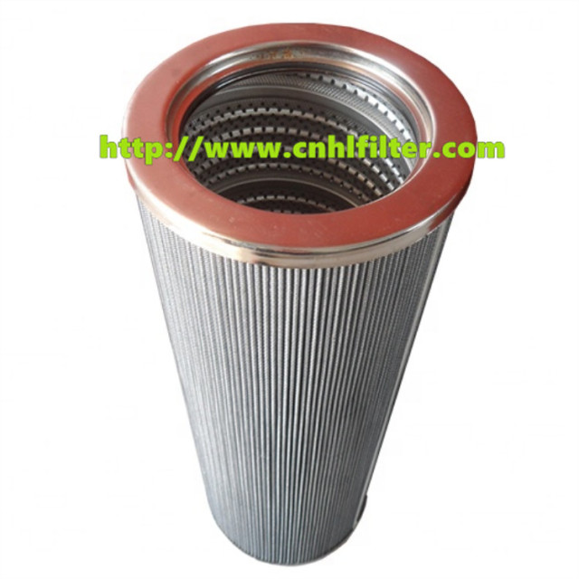 Stainless steel compressed oil Filter internormen replaced hydraulic filter