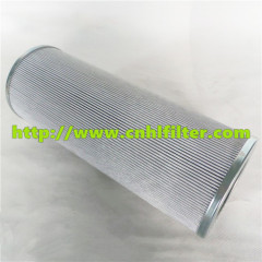 Stainless steel compressed oil Filter internormen replaced hydraulic filter