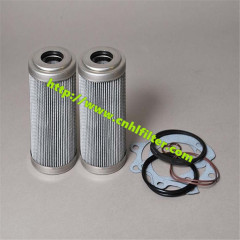 Wire Mesh replacement Mahle Hydraulic Filter Element PI8208DRG25 PI8308DRG40 PI8408DRG60