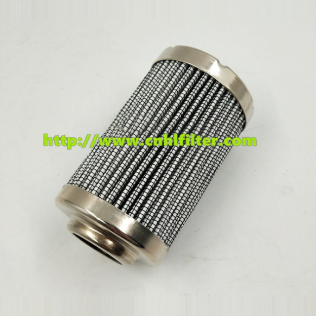 Wire Mesh replacement Mahle Hydraulic Filter Element PI8208DRG25 PI8308DRG40 PI8408DRG60