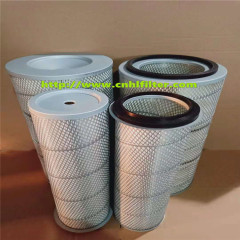 China manufacture OEM dust removal filter cartridge,ATLAS COPCO air filter  5726600170