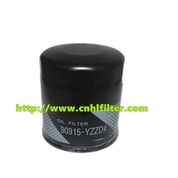 Auto Accessories Car Oil Filter 90915-YZZD4