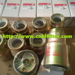 Manufacture Chinese Replacement Fleetguard  P164381 Diesel Engine Truck Fuel Filter  Fuel Filter FF5432