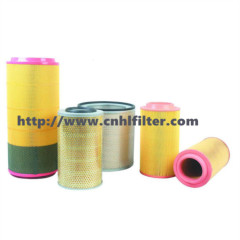 Z&L Replaced Mann Compressor Suction air filter element C23610