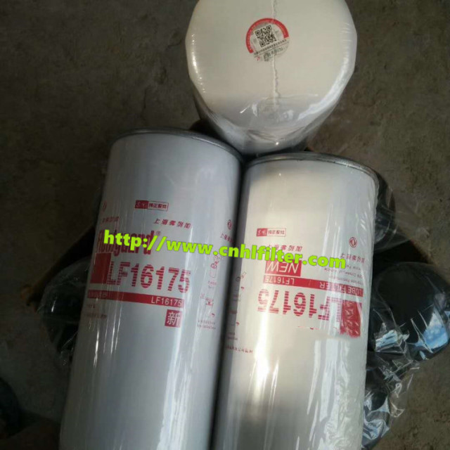 Chinese Manufacture replaced Fleet guard Diesel Engine Lube Oil Filter LF3661 W 11 102/33 89755919