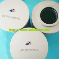 Z&L Manufacture replaced LEEMIN perfect quality LH0160D010BN3HC hydraulic oil filter