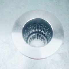 Manufacture china Stainless steel high pressure backwash filterRLX24-W60H-1312-151 for coal mine pump station