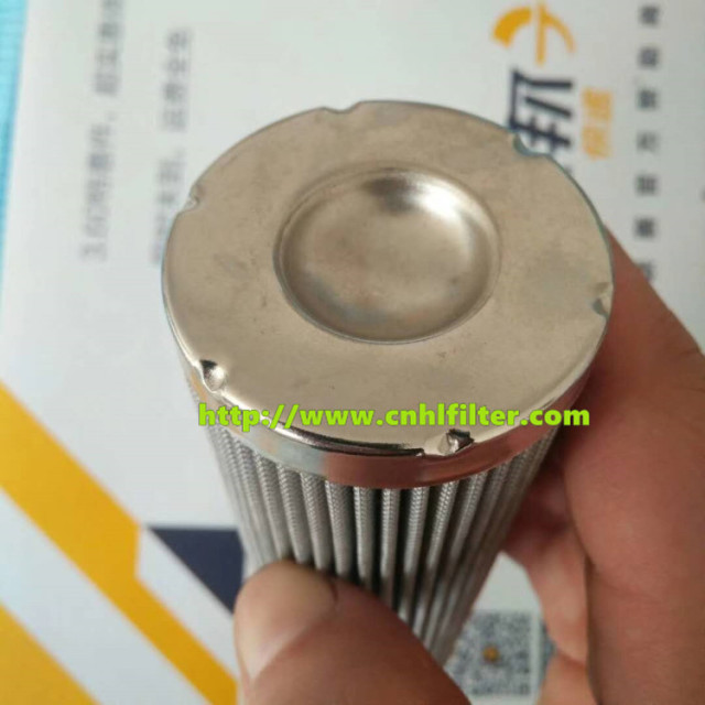 China Manufacturer for replacement hyd 0015D010BN4HC 1268221 oil filter hydraulic cartridge for steam turbine
