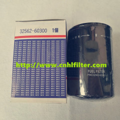 Chinese Manufacturer Truck and Diesel Engine Parts FF196 Fuel oil Filter 32562-60300