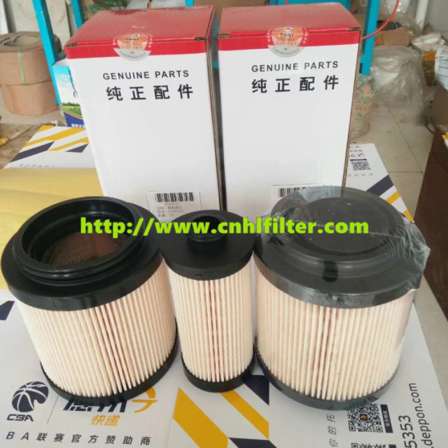 Excavator parts Oil Water Separator oil filter Element 60282026