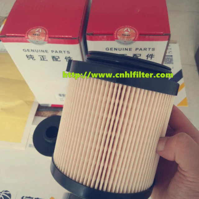 Excavator parts Oil Water Separator oil filter Element 60282026