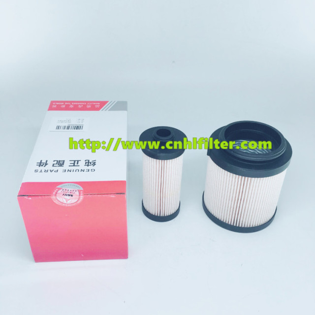 Excavator parts Oil Water Separator oil filter Element 60282026