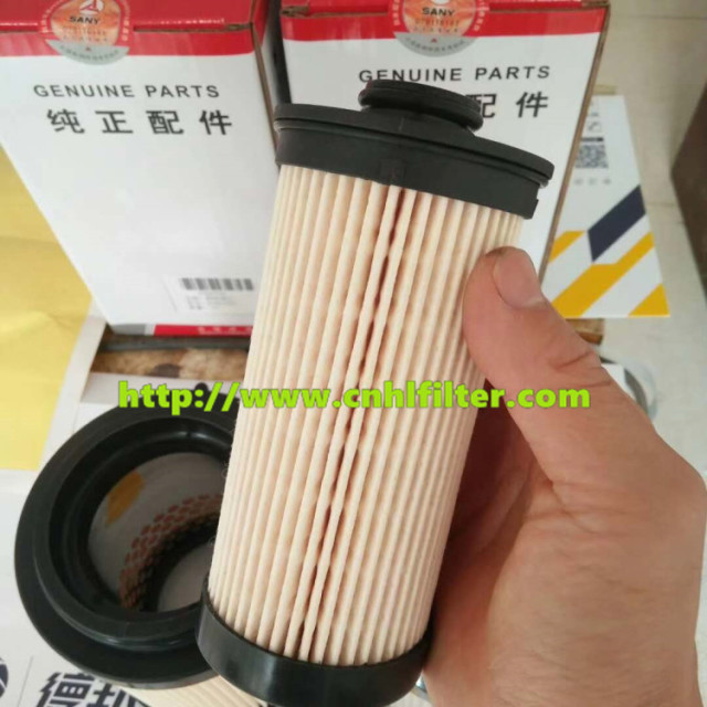 Excavator parts Oil Water Separator oil filter Element 60282026