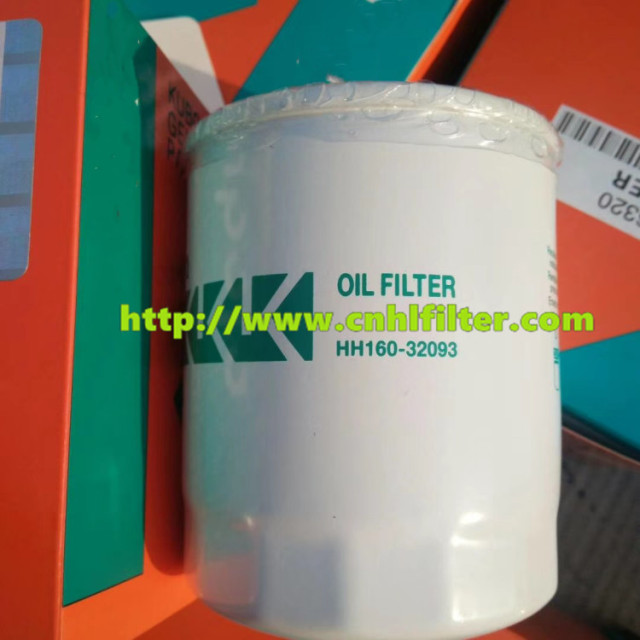 China manufacturer diesel filter for marine diesel engines HH160-32093 124550-35100 8942019422 894235020 MD001445