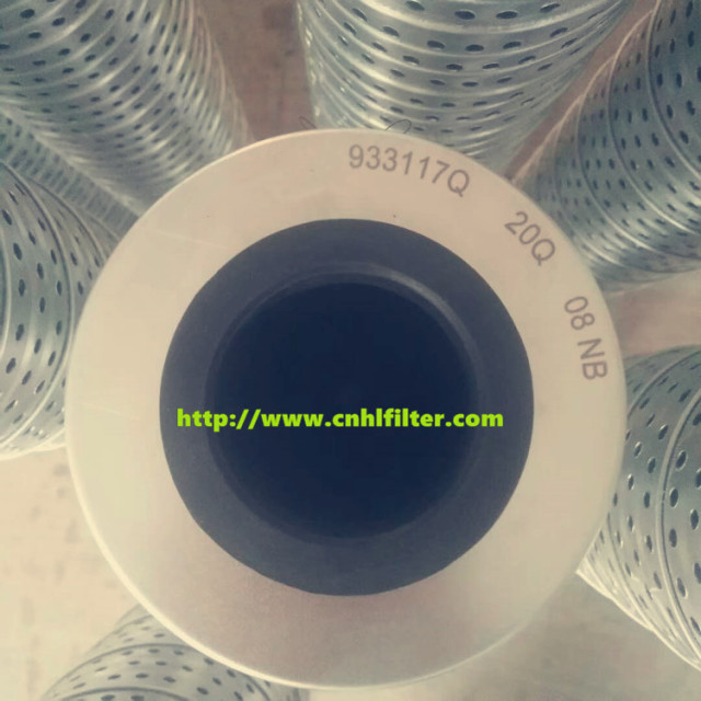 China manufacturers replaced parker  Engine Oil Filter professional hydraulic oil filter 933117Q