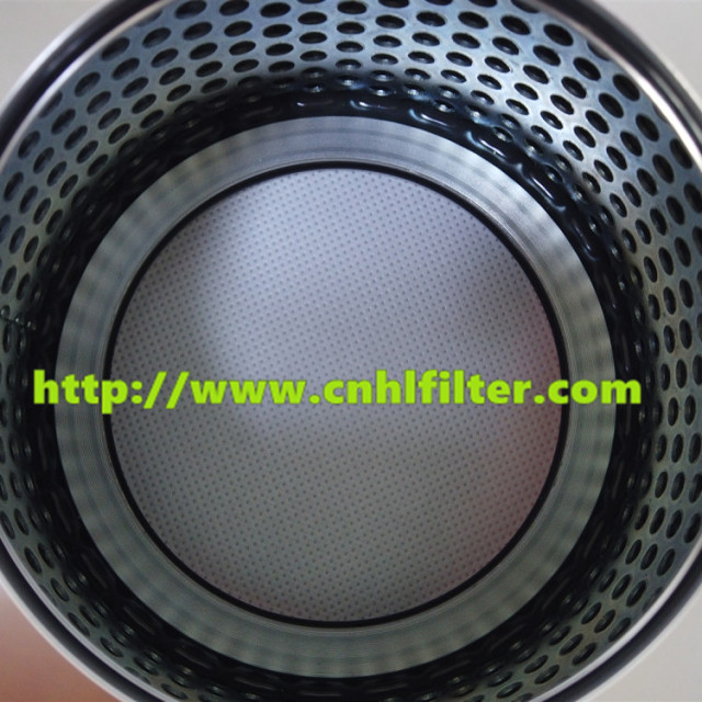 China factory hot sale New Equipment 6120100000003 Oil Filter Hydraulic Return Filter