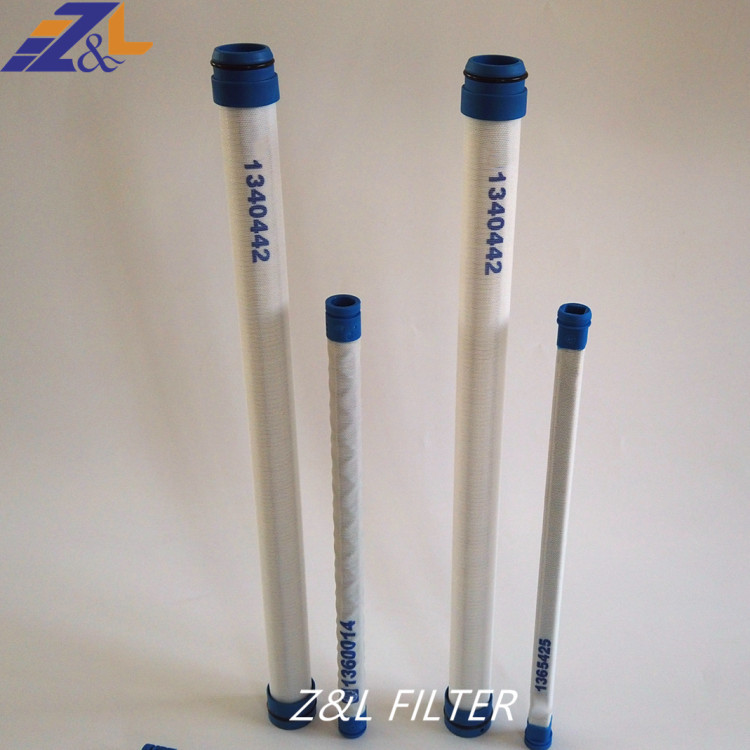 Chinese manufacture Repalcement shipe engine Boll Candle Filter 1360014