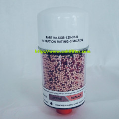 Chinese manufacture Z&L replaced  SGB-120-3 3 micron giant air breather air filter element air filter cartridge