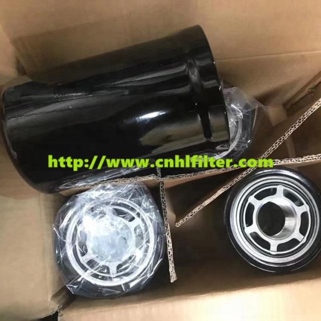 Professional custom Z&L Chinese manufacture replaced mitsui juba air compressor oil filter element 7111450355000 7112600338110